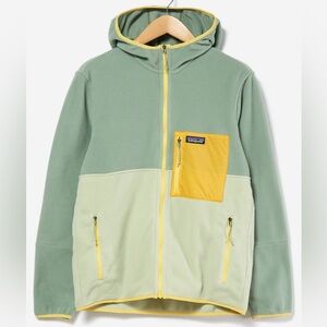 Patagonia Microdini Hoody
Men’s Sm
Salvia Green
Excellent shape, rarely worn